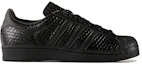 Order (W) adidas Superstar 'Hitam' S76147
