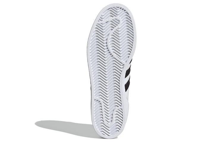 (W) adidas Superstar 'Black Corduroy Stripes' 圖 6