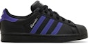 Buy (W) 아디다스 슈퍼스타 '블랙 에너지 잉크' IE3000