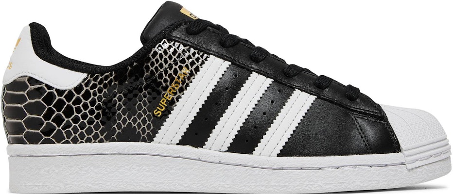 Women adidas Superstar Black Snakeskin FV3327 FV3327 Novelship