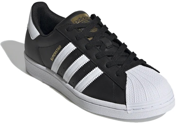 (W) adidas Superstar 'Hitam Putih' FV3286 Lookbook (W) adidas Superstar 'Hitam Putih' FV3286