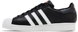 Lookbook (W) adidas Superstar 'Hitam Putih Kulit Ular' HQ1917