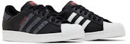 Cheap (W) adidas Superstar 'Hitam Putih Kulit Ular' HQ1917