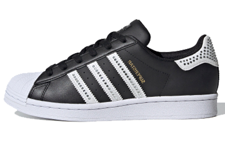 (W) adidas Superstar 'Bling - Black'