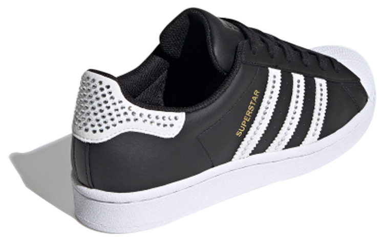 (W) adidas Superstar 'Bling - Black' 圖 3