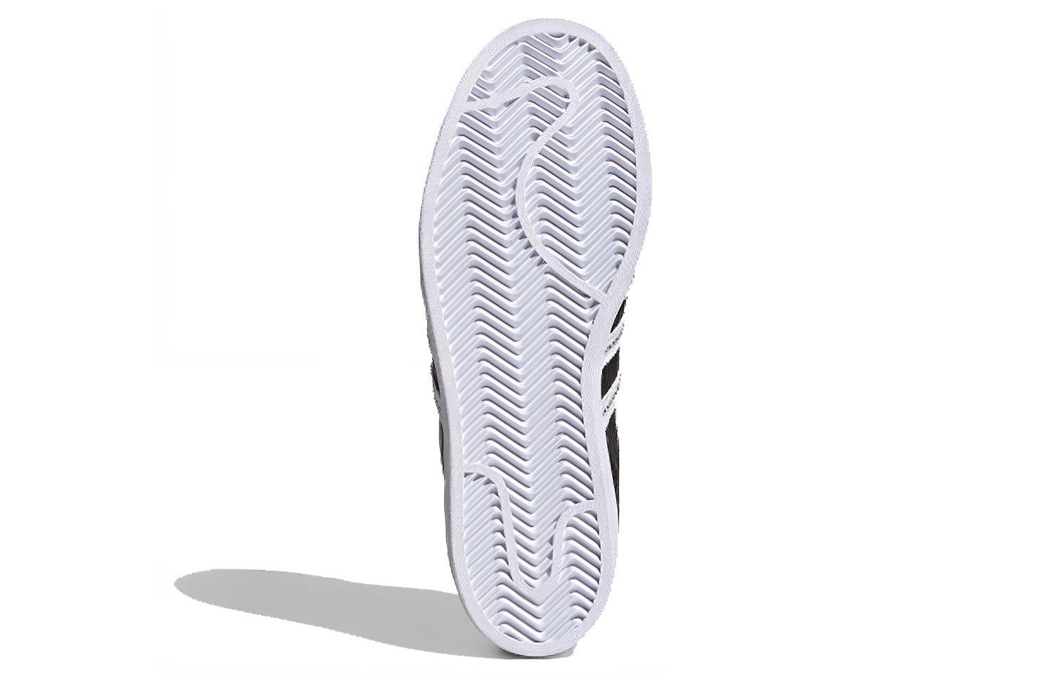 (W) adidas Superstar 'Bling - Black' 圖 5