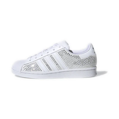 (W) adidas Superstar 'Bling - White'