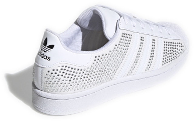 (W) アディダス スーパースター "ブリング ホワイト" FV3400 Lookbook (W) アディダス スーパースター "ブリング ホワイト" FV3400