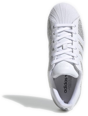 (W) アディダス スーパースター "ブリング ホワイト" FV3400 Shop (W) アディダス スーパースター "ブリング ホワイト" FV3400