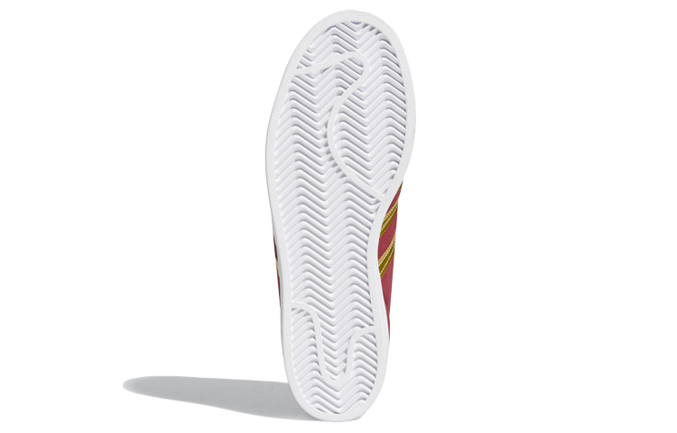 Details for (W) 阿迪达斯 Superstar '勃艮第金属金' FZ2119