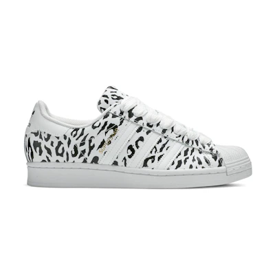 (W) adidas Superstar 'Cheetah Print'