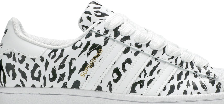 (女性款)adidas Superstar『豹紋印花』FV3451 Order (女性款)adidas Superstar『豹紋印花』FV3451