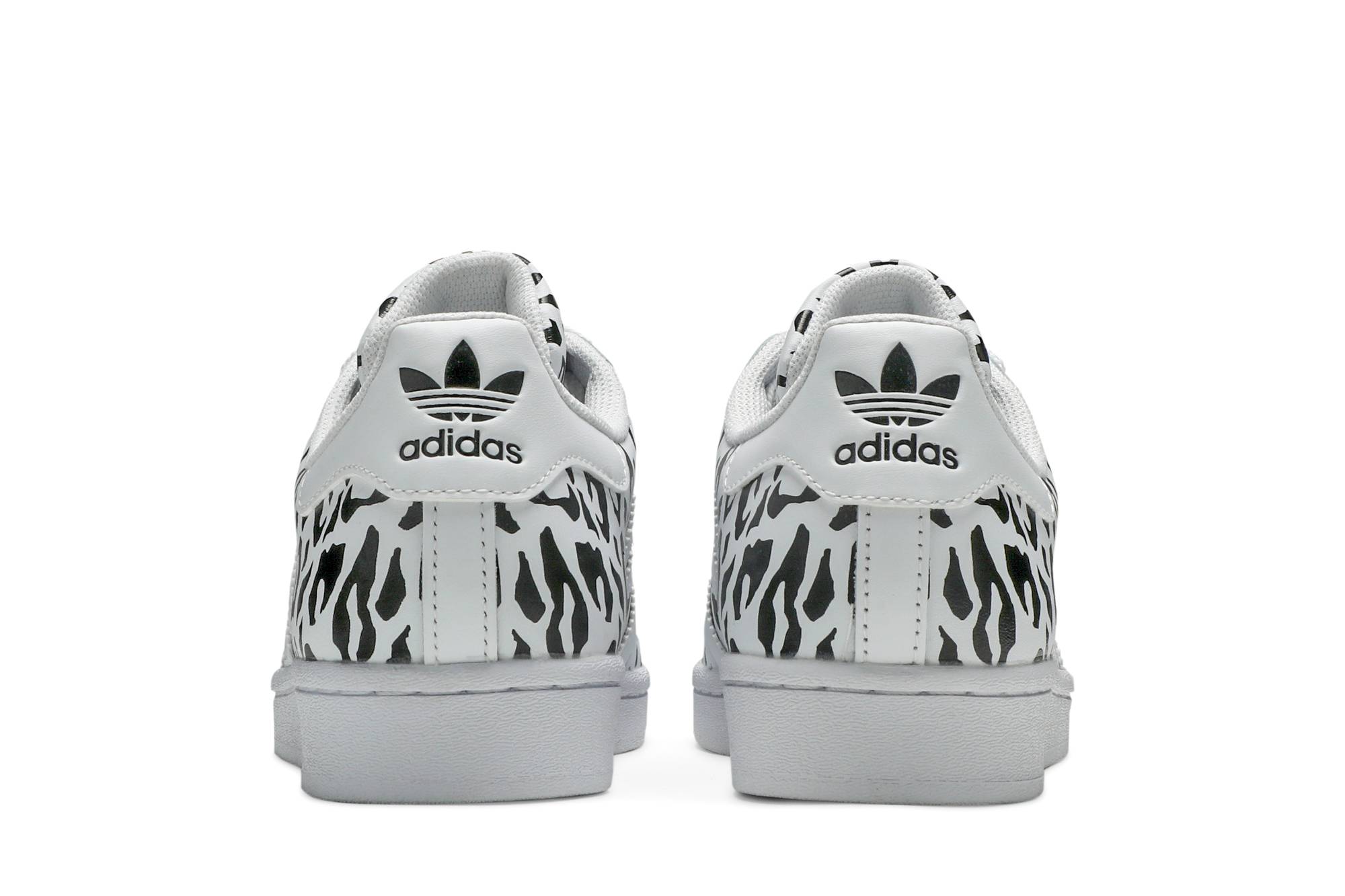 Details for （女性款）adidas Superstar『豹紋印花』FV3451