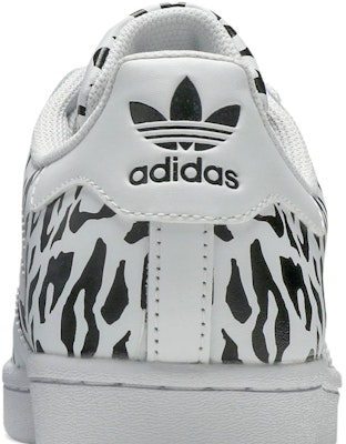 Adidas superstar cheetah cheap
