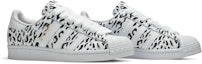 Cheap (女性款)adidas Superstar『豹紋印花』FV3451