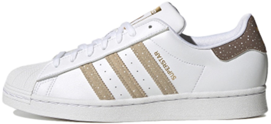 (W) adidas Superstar 'Christmas Gingerbread' Natal Kue Jahe FZ5462 Buy (W) adidas Superstar 'Christmas Gingerbread' Natal Kue Jahe FZ5462