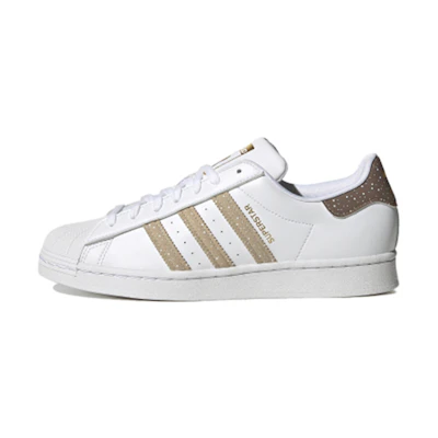 (W) adidas Superstar 'Christmas Gingerbread'