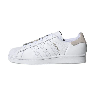 (W) adidas Superstar 'Cloud White'