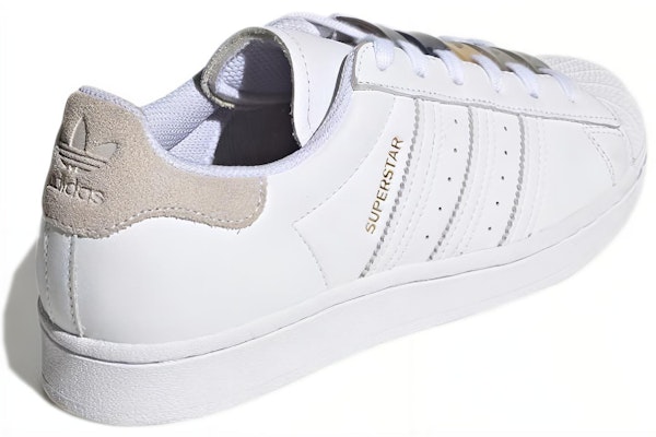 (W) adidas Superstar 'Putih Awan' GZ0866 Shop (W) adidas Superstar 'Putih Awan' GZ0866