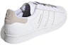 Shop (W) adidas Superstar 'Putih Awan' GZ0866