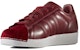 (W) adidas Superstar 'Collegiate Burgundy' Merah Klasik BZ0644