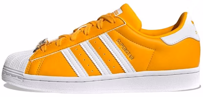 (Women) adidas Superstar 'Collegiate Gold' HP2357 (Women) adidas Superstar 'Collegiate Gold' HP2357