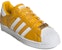 (W) adidas Superstar 'Collegiate Gold' Emas Kolej HP2357