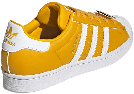 (W) adidas Superstar 'Collegiate Gold' Emas Kolej HP2357 Shop (W) adidas Superstar 'Collegiate Gold' Emas Kolej HP2357