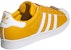 (W) adidas Superstar 'Collegiate Gold' Emas Kolej HP2357