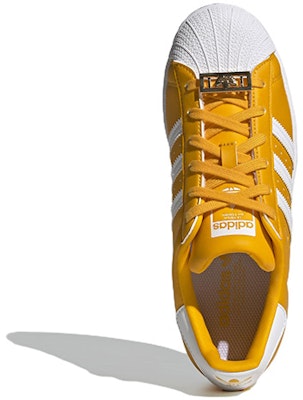 (W) 阿迪达斯 Superstar '大学金' HP2357 Purchase (W) 阿迪达斯 Superstar '大学金' HP2357