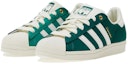 Lookbook (女性)adidas Superstar '校園系列 - 球場綠' IF7672