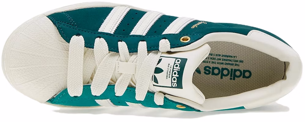 (W) 아디다스 슈퍼스타 '컬리지 팩 - 코트 그린' IF7672 Shop (W) 아디다스 슈퍼스타 '컬리지 팩 - 코트 그린' IF7672