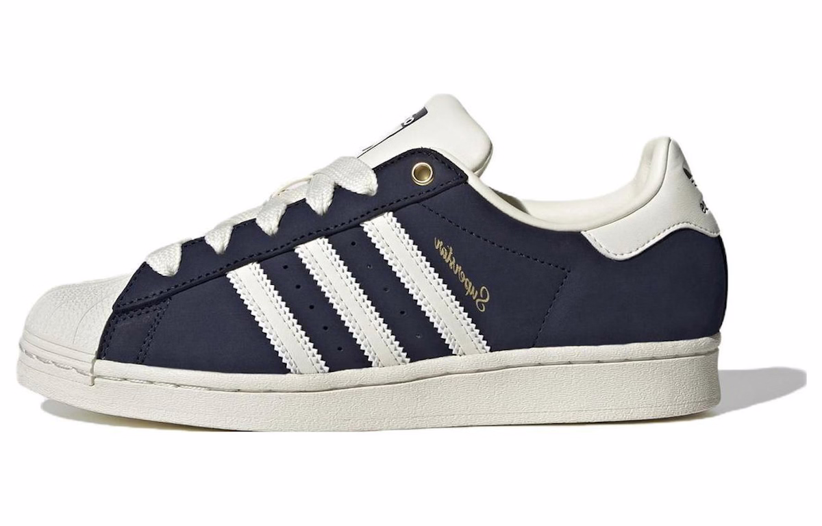 (Women) adidas Superstar 'Collegiate Pack - Night Indigo'