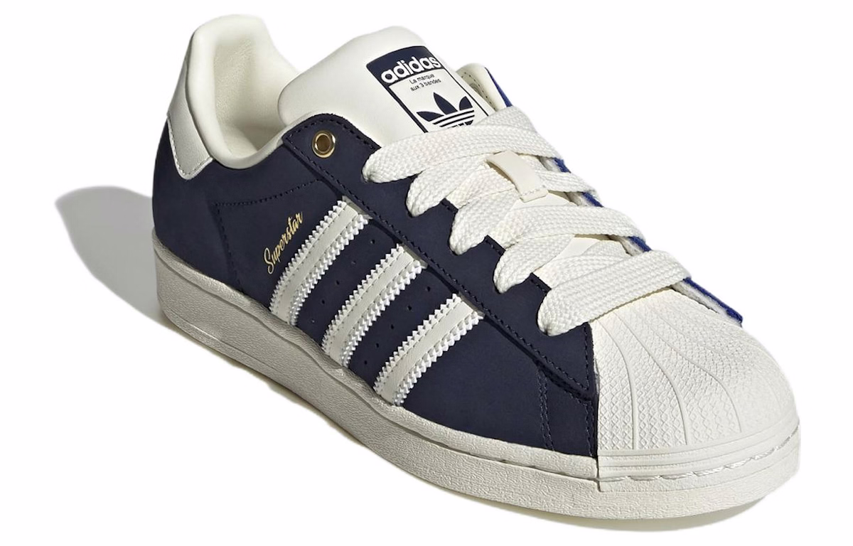 (Women) adidas Superstar 'Collegiate Pack - Night Indigo'