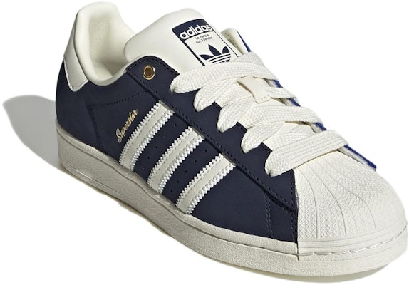 (Women) adidas Superstar 'Collegiate Pack - Night Indigo' IF7673 Lookbook (Women) adidas Superstar 'Collegiate Pack - Night Indigo' IF7673