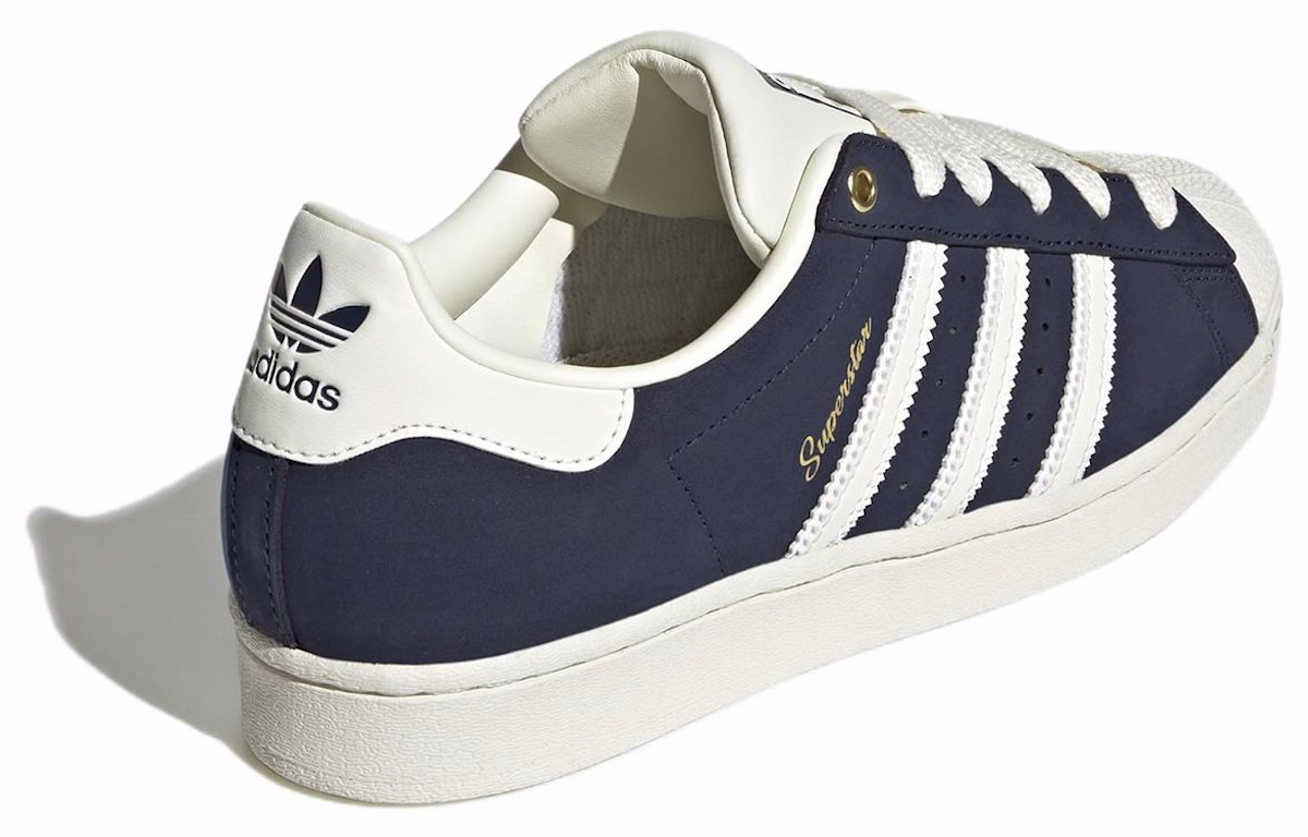 (Women) adidas Superstar 'Collegiate Pack - Night Indigo'