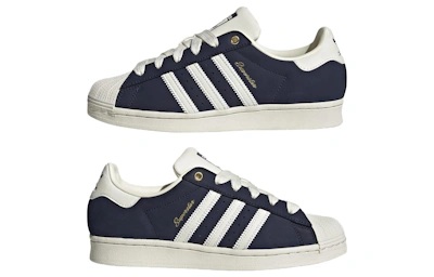 (Women) adidas Superstar 'Collegiate Pack - Night Indigo'