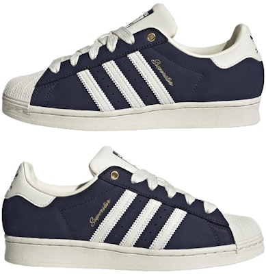 (Women) adidas Superstar 'Collegiate Pack - Night Indigo' IF7673 Purchase (Women) adidas Superstar 'Collegiate Pack - Night Indigo' IF7673