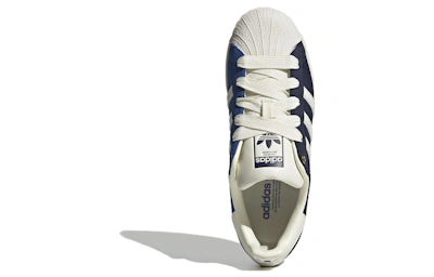 (Women) adidas Superstar 'Collegiate Pack - Night Indigo'