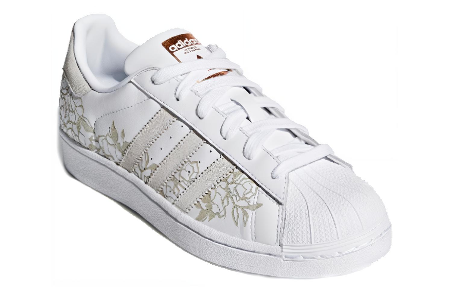 Lookbook (W) adidas Superstar &#x27;Copper&#x27; Tembaga CG6002