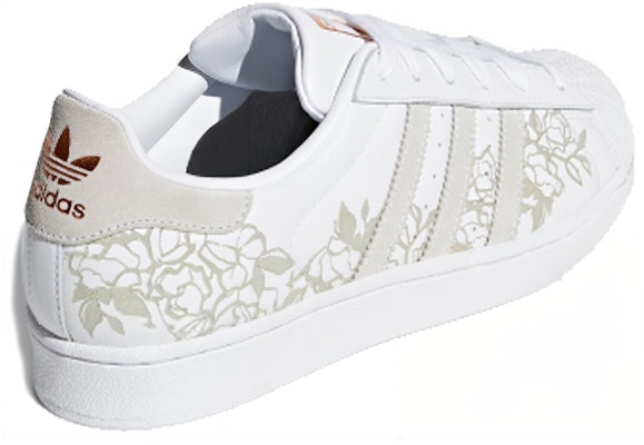 (W) adidas Superstar 'Copper' Tembaga CG6002 Shop (W) adidas Superstar 'Copper' Tembaga CG6002