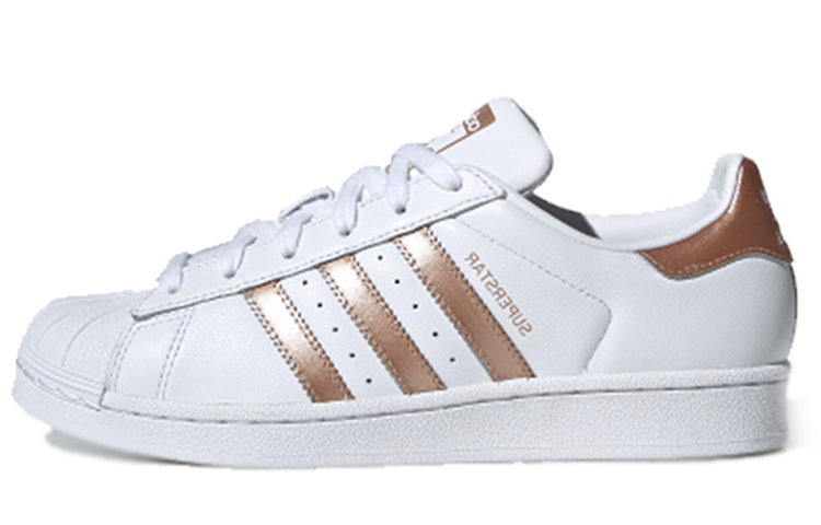 (Women) adidas Superstar 'Copper Metal' EE7399