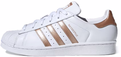 (Women) adidas Superstar 'Copper Metal' EE7399 (Women) adidas Superstar 'Copper Metal' EE7399