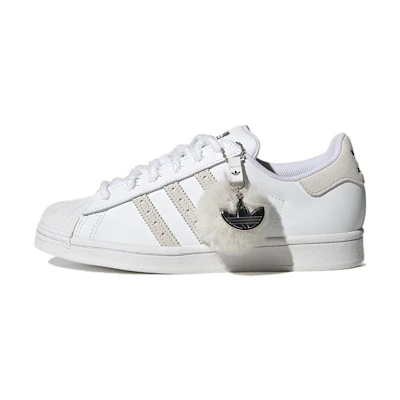 (W) adidas Superstar 'Crystal White'