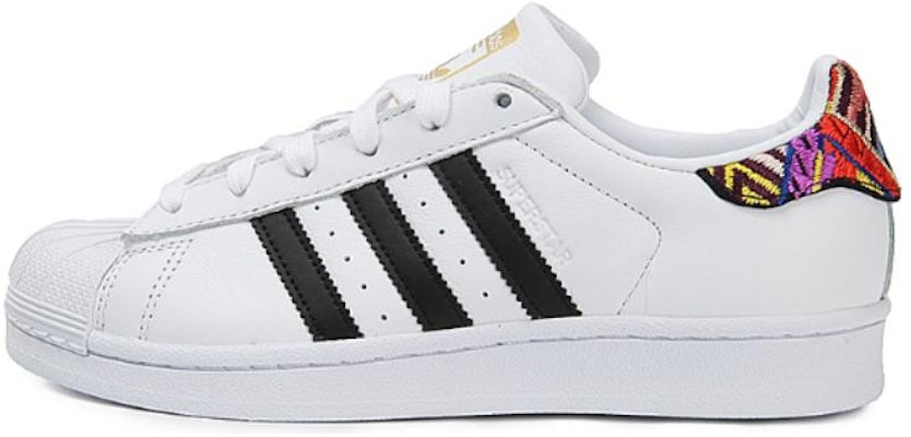 (W) adidas Superstar 'Bordado' AC8576 Buy (W) adidas Superstar 'Bordado' AC8576