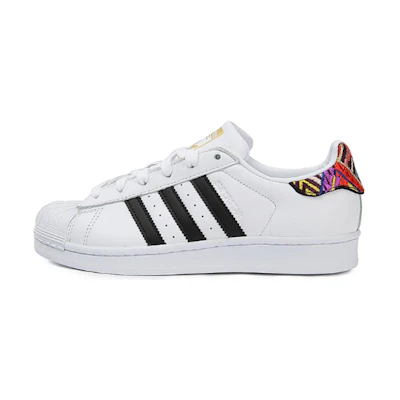 (W) adidas Superstar 'Embroidery'