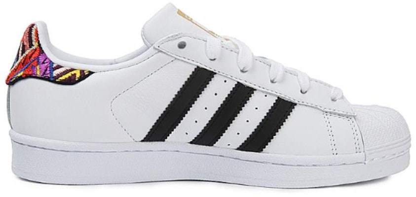 (W) adidas Superstar 'Bordado' AC8576 Order (W) adidas Superstar 'Bordado' AC8576
