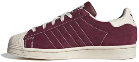 (Women) adidas Superstar 'Fine Form - Maroon' IF7676 (Women) adidas Superstar 'Fine Form - Maroon' IF7676