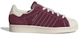 (W) adidas Superstar 'Fine Form - Merah Marun' IF7676