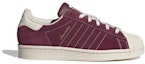 Order (W) adidas Superstar 'Fine Form - Merah Marun' IF7676